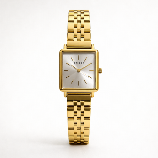 Classic Petite - Satin/Gold