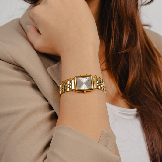 Classic Petite - Satin/Gold