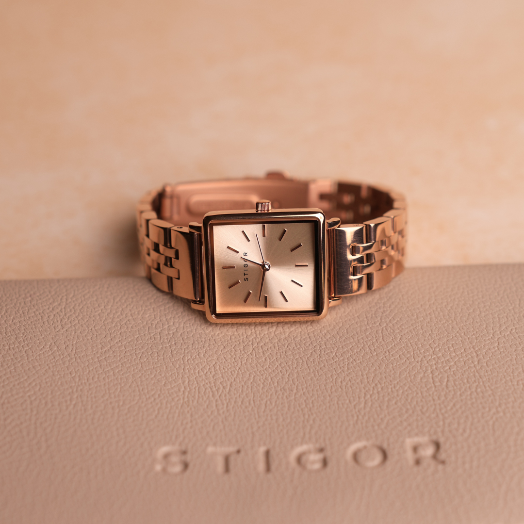 Classic Petite - Rose Gold