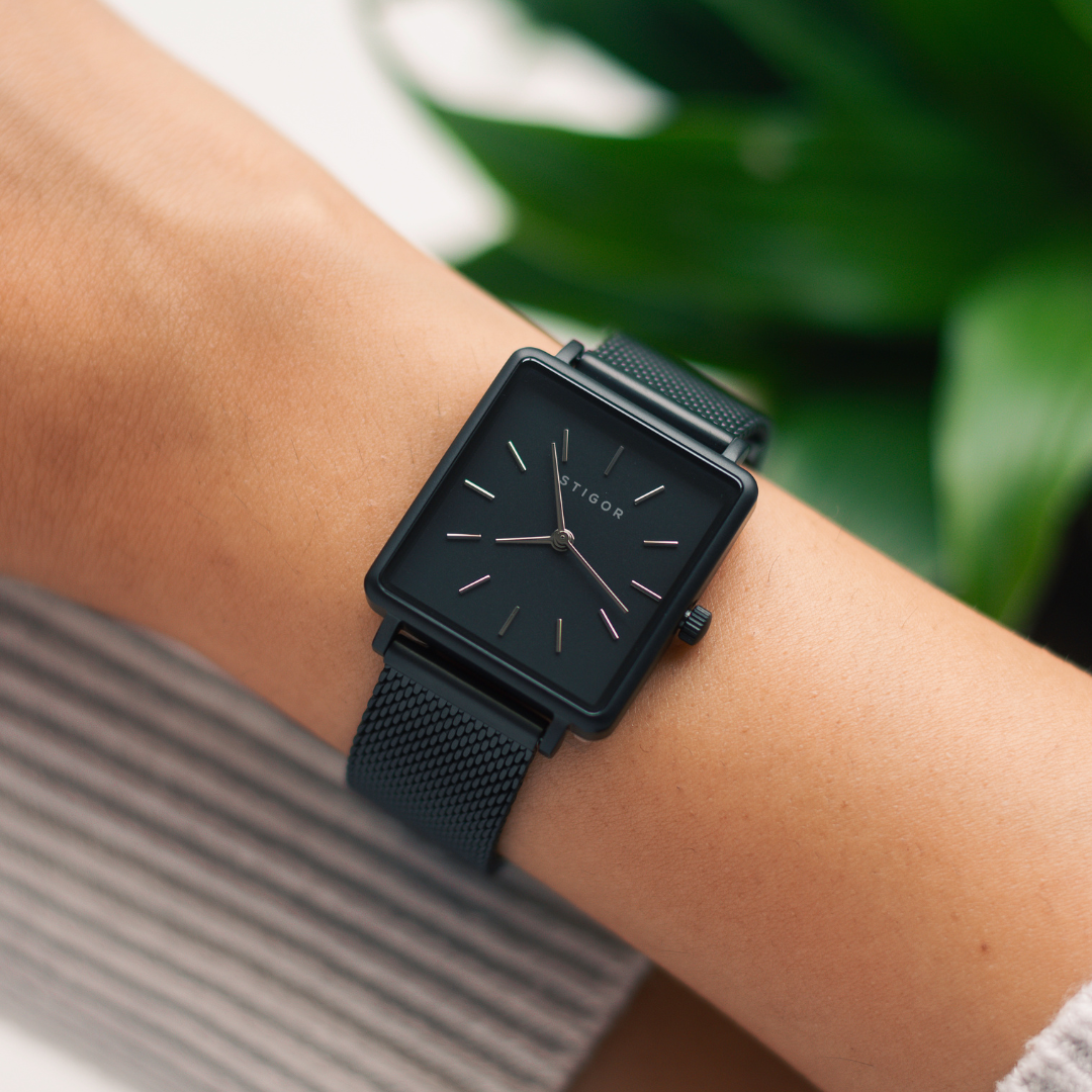 Classic - All Black