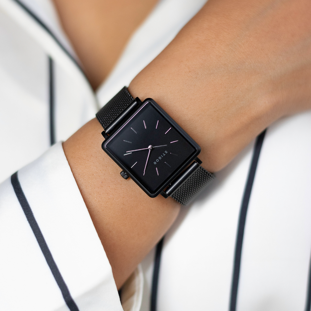 Classic - All Black