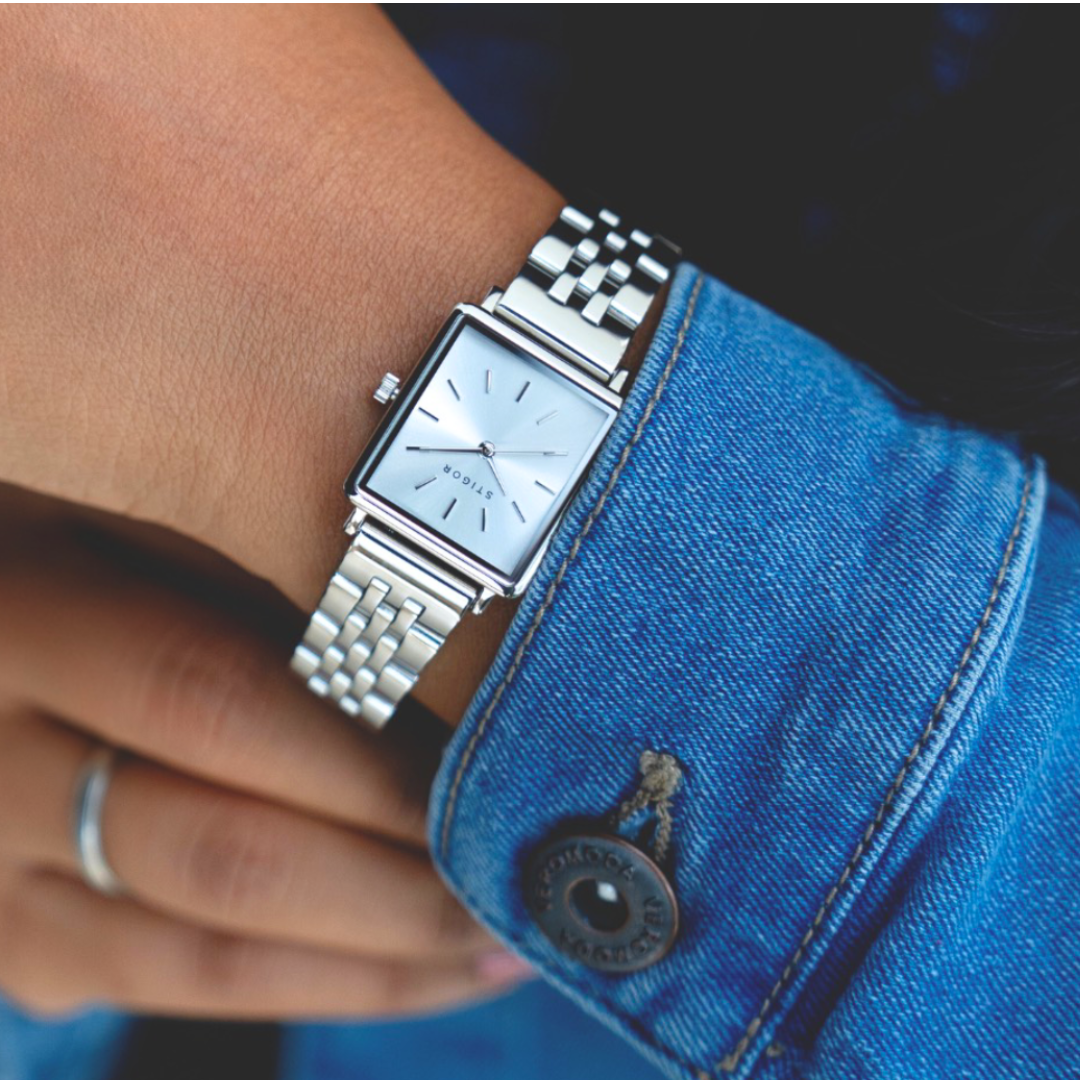 Classic Petite - Silver/Silver