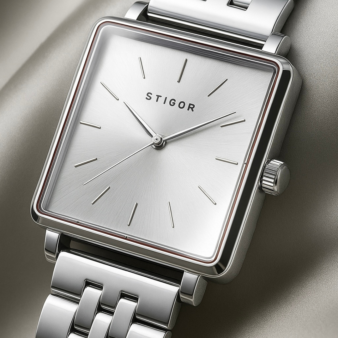 Classic Petite - Silver/Silver