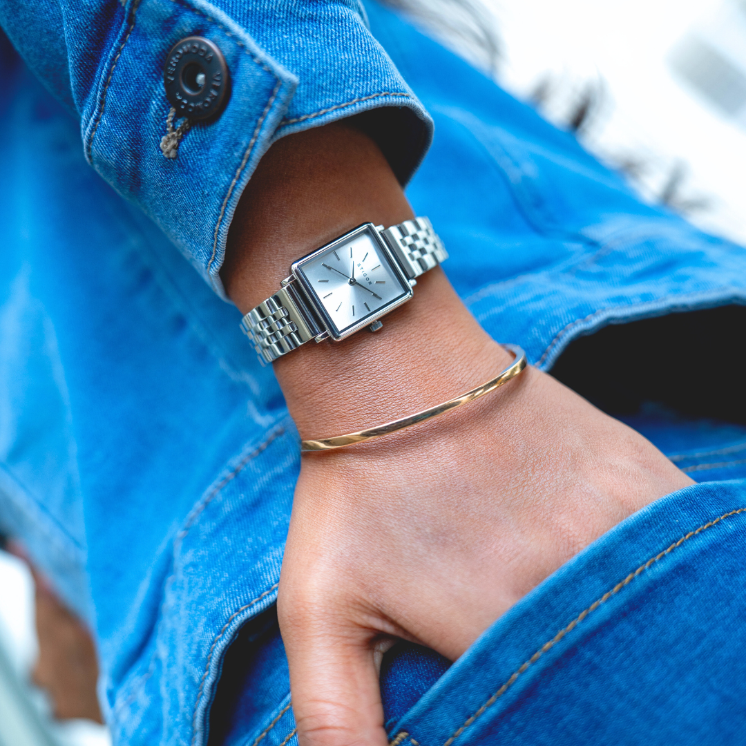 Classic Petite - Silver/Silver