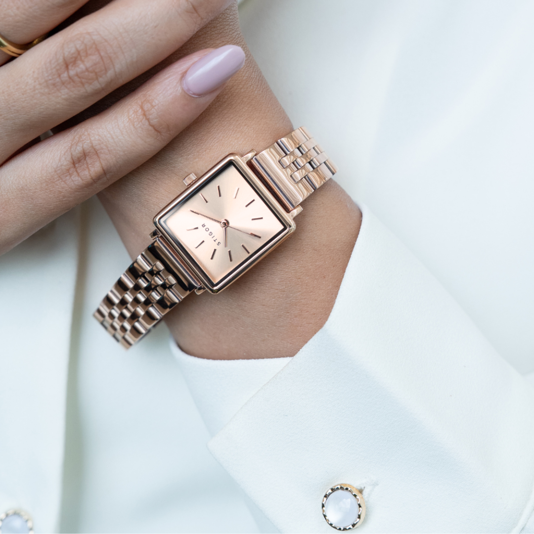 Classic Petite - Rose Gold