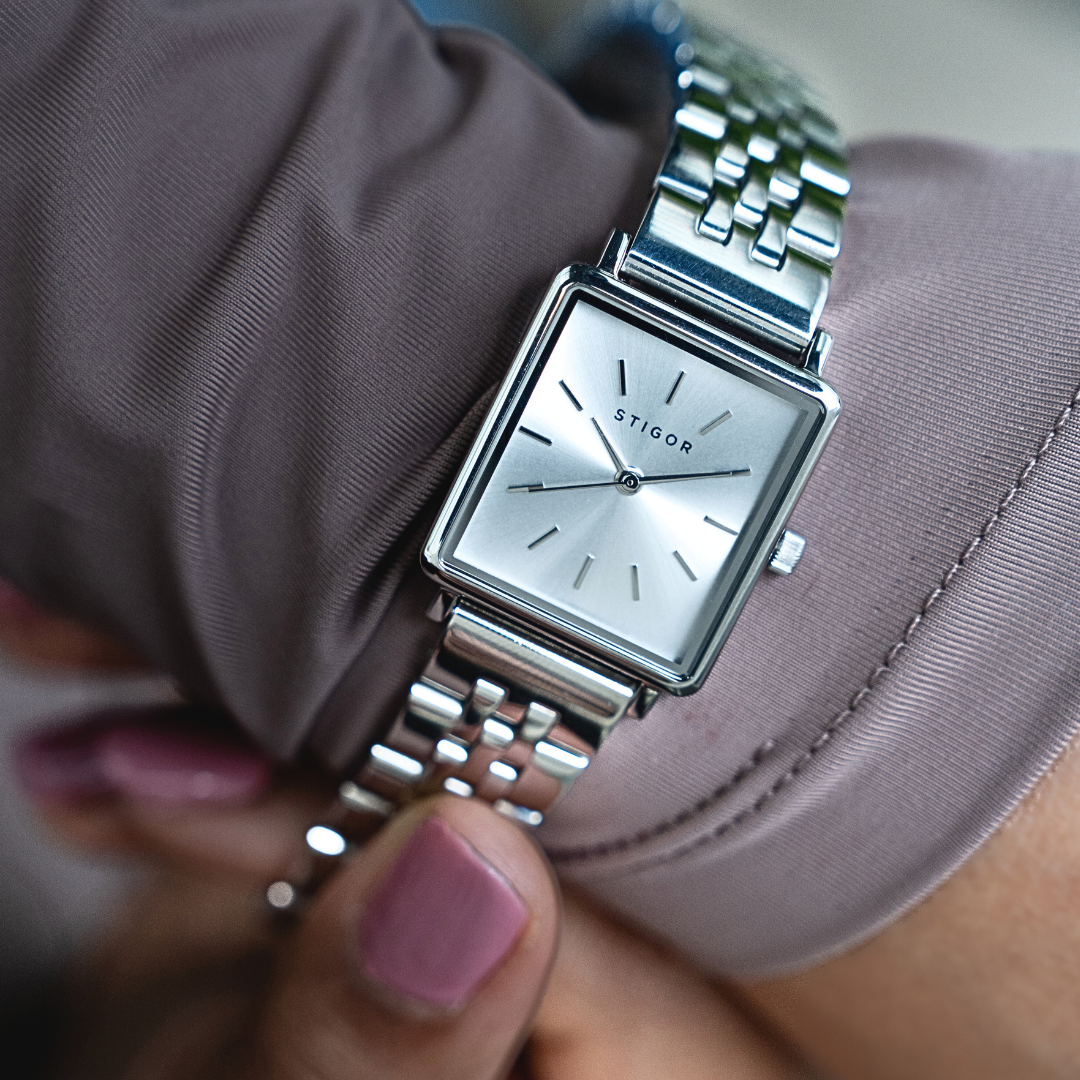 Classic Petite - Silver/Silver