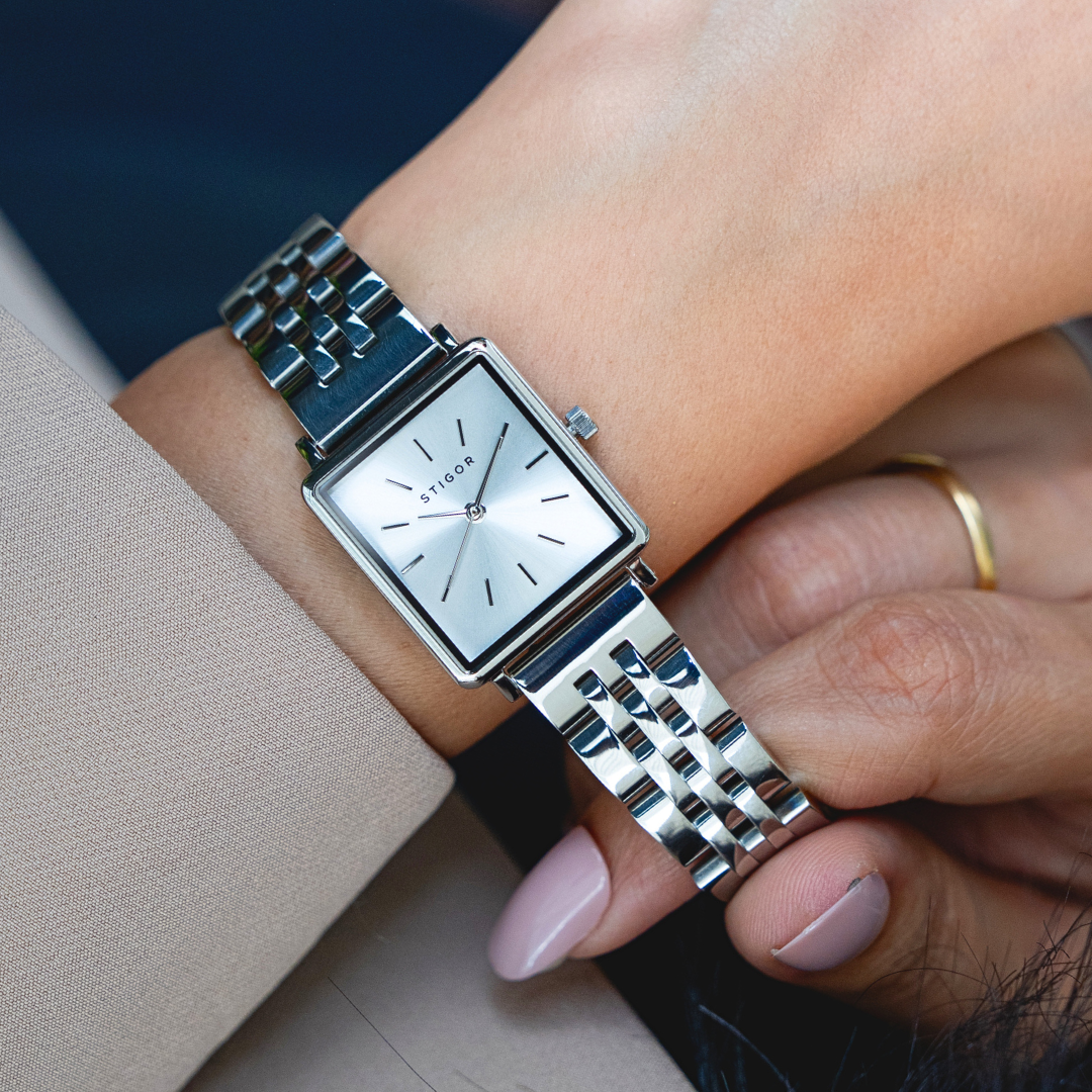 Classic Petite - Silver/Silver