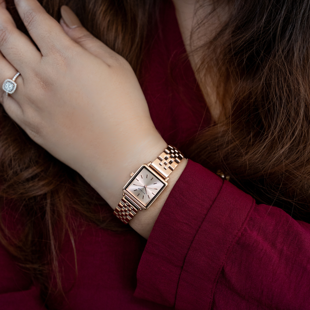 Classic Petite - Rose Gold