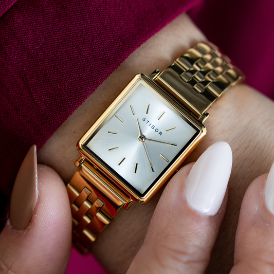 Classic Petite - Satin/Gold