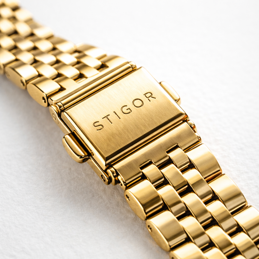 Classic Petite - Green/Gold