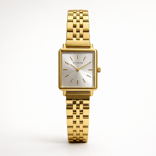 Classic Petite - Satin/Gold