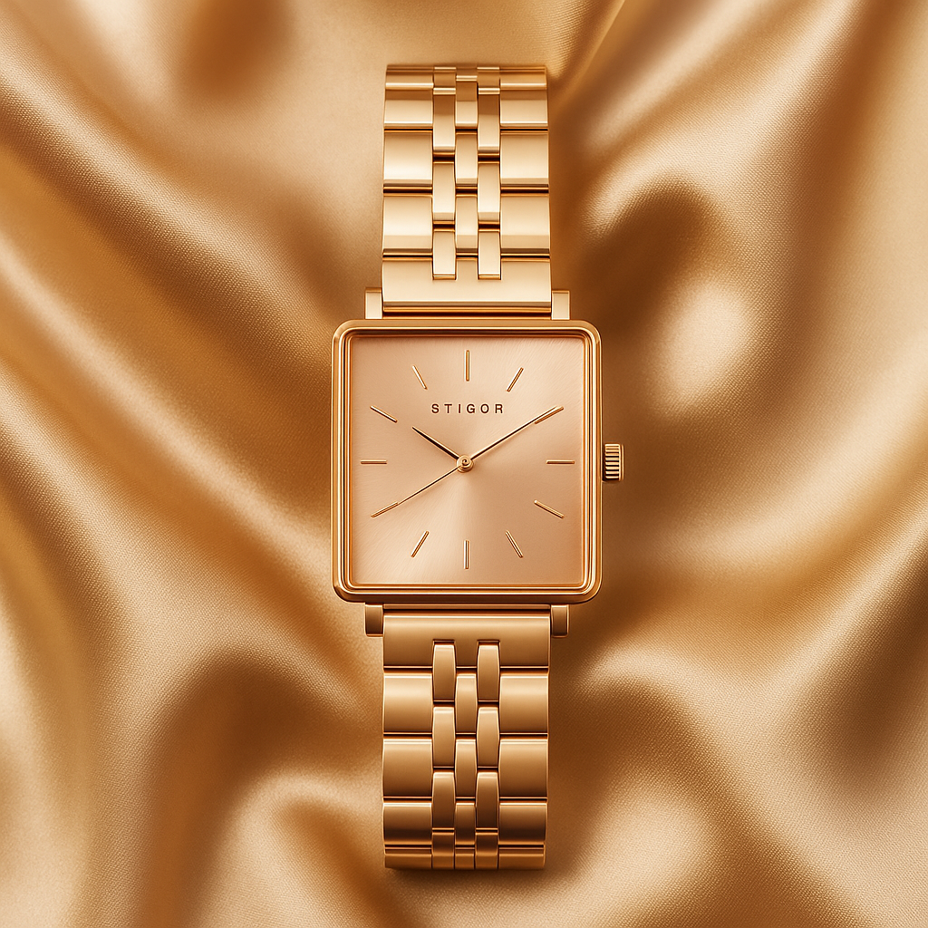 Classic Petite - Rose Gold/Rose Gold