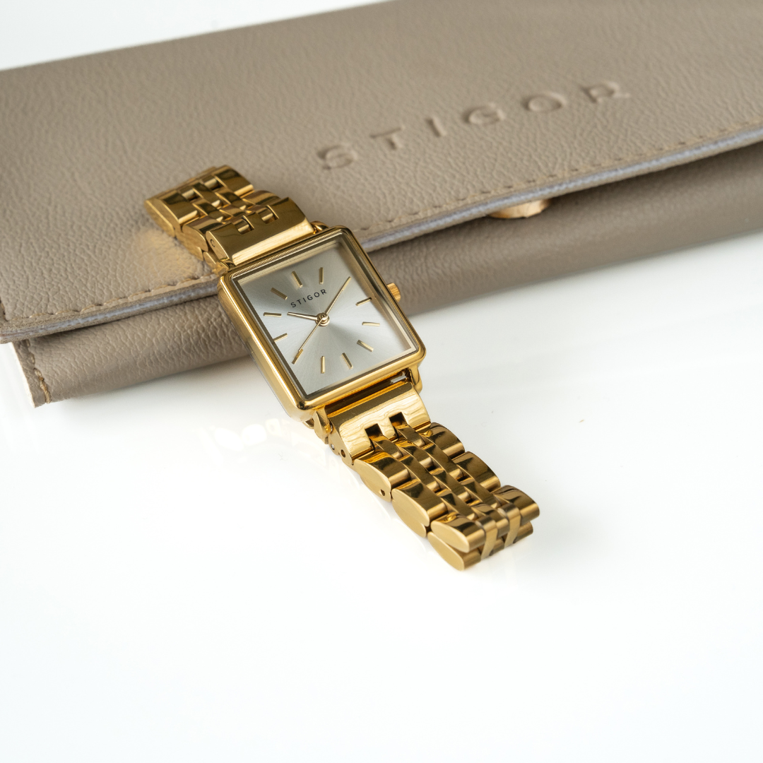 Classic Petite - Satin/Gold
