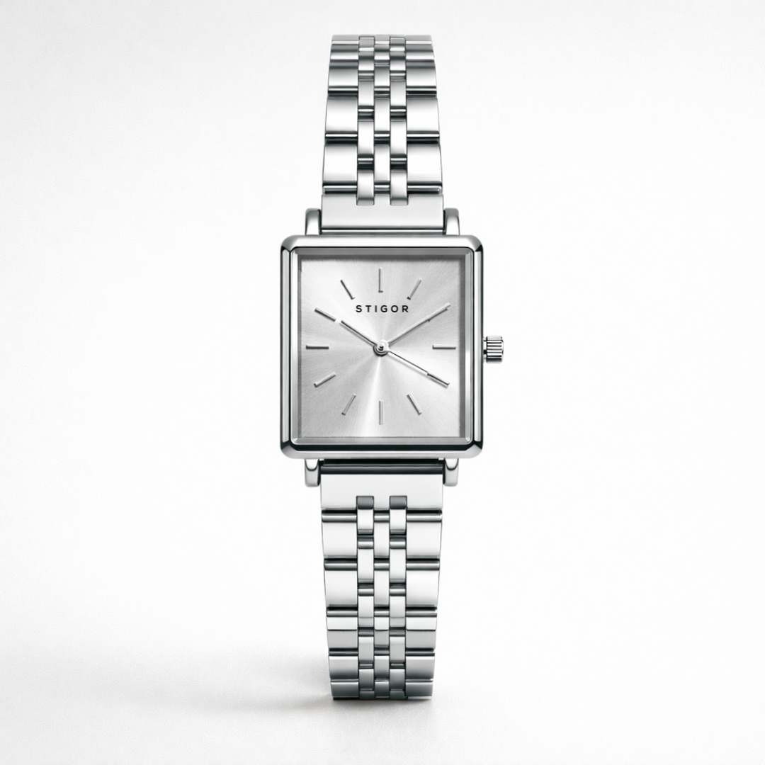 Classic Petite - Silver