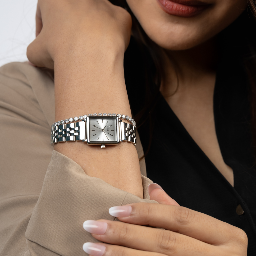 Classic Petite - Silver