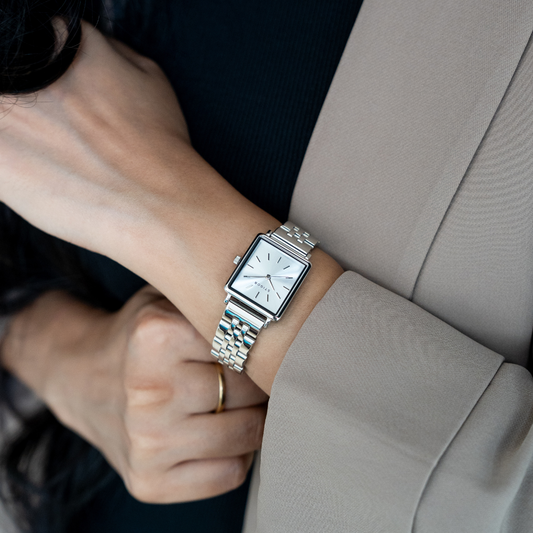 Classic Petite - Silver/Silver