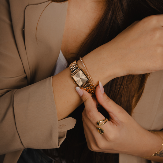 Classic Petite - Rose Gold