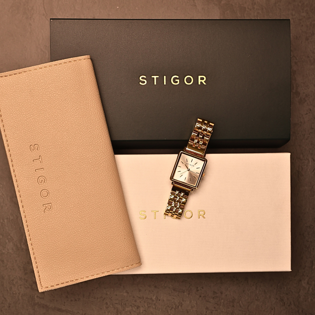 Classic Petite - Satin/Gold