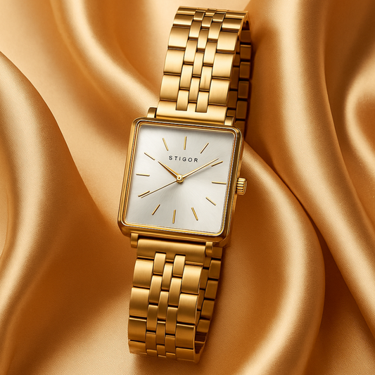 Classic Petite - Satin/Gold