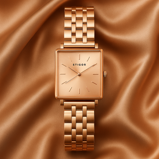 Classic Petite - Rose Gold/Rose Gold