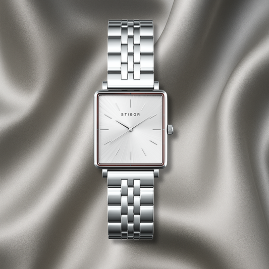 Classic Petite - Silver/Silver