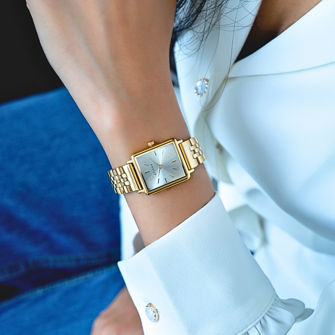 Classic Petite - Satin/Gold