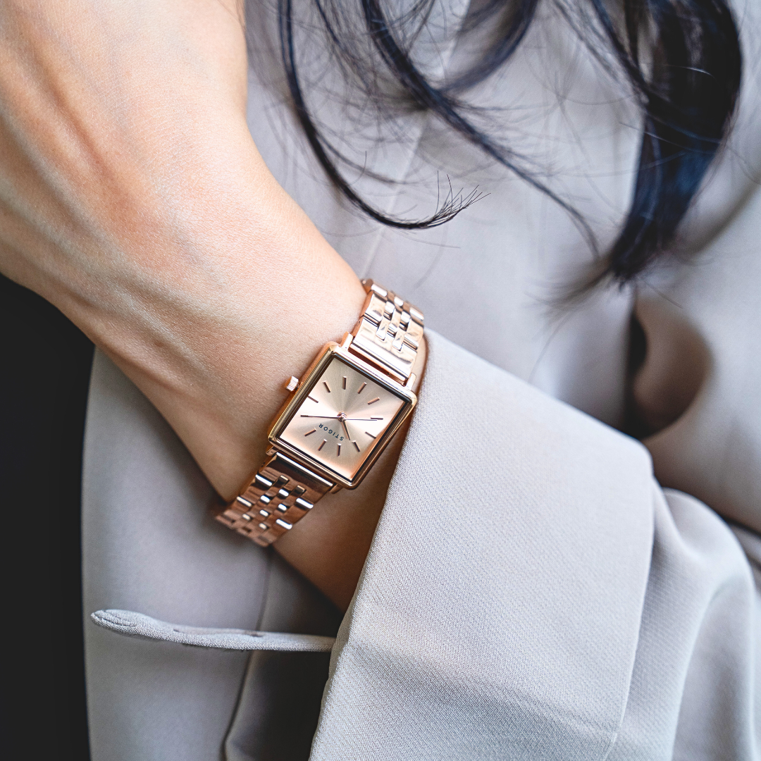 Classic Petite - Rose Gold