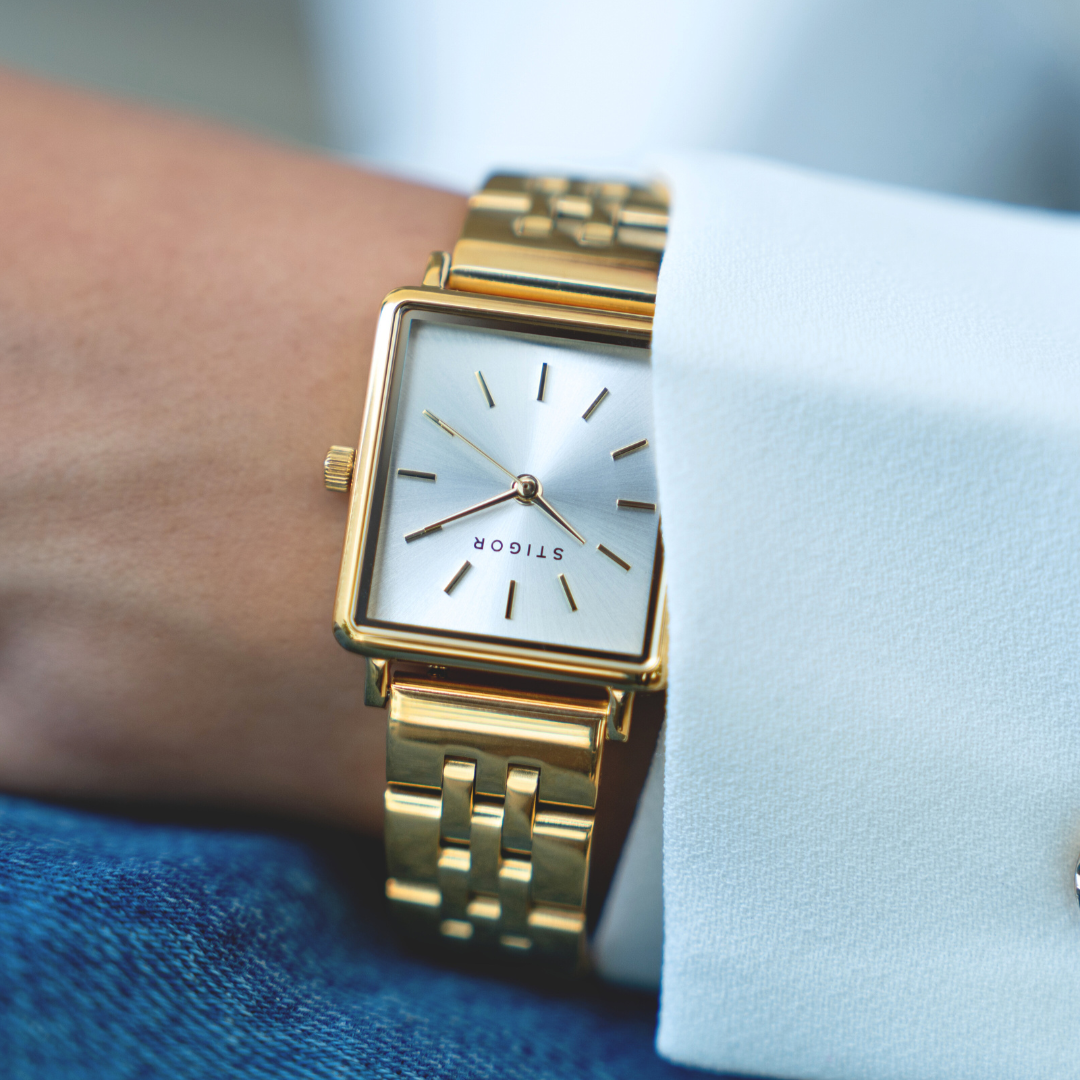 Classic Petite - Satin/Gold