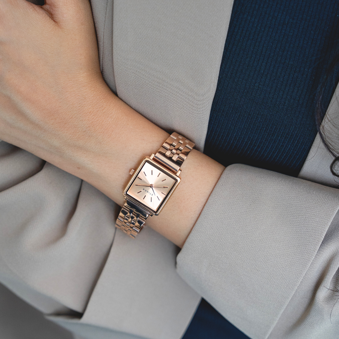 Classic Petite - Rose Gold