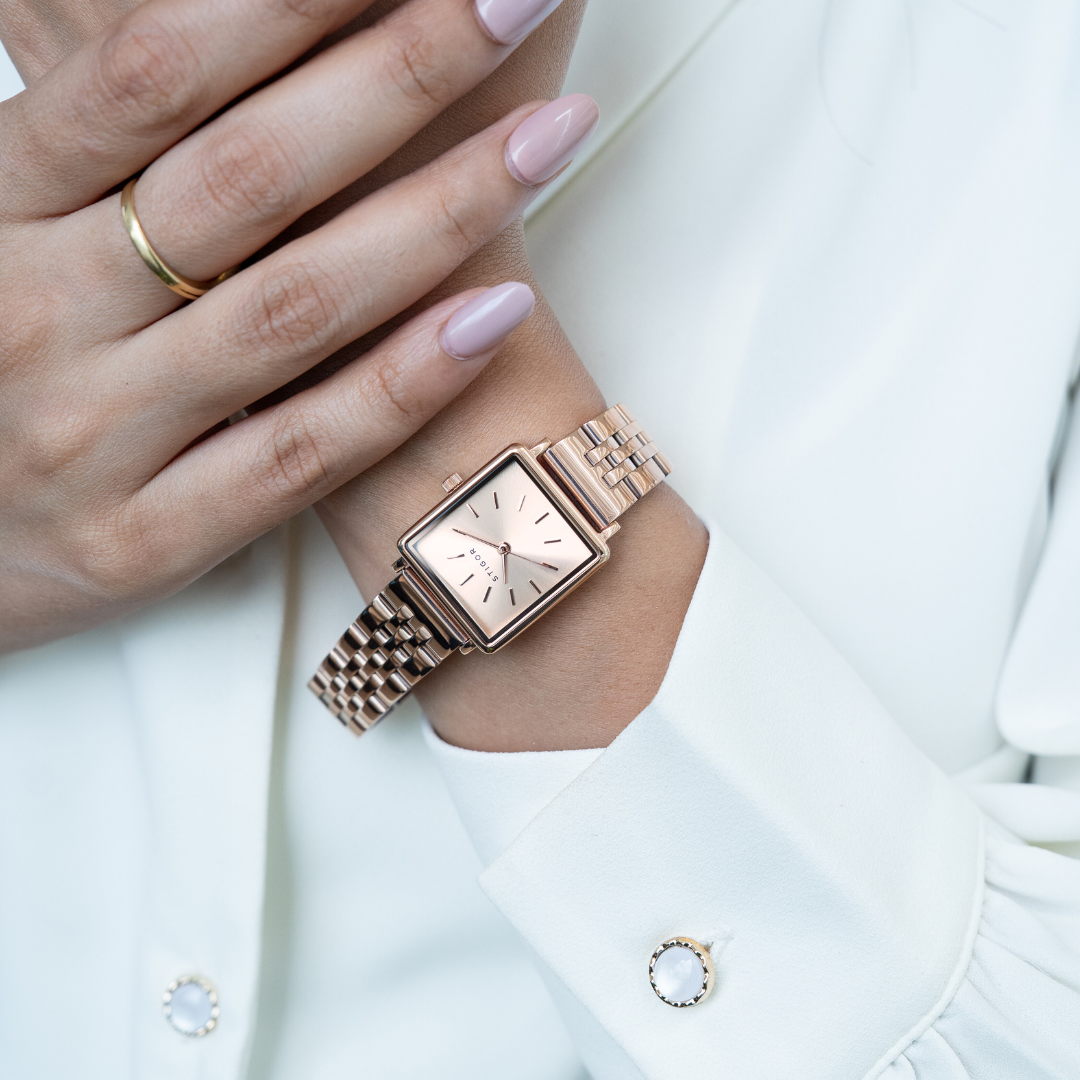 Classic Petite - Rose Gold