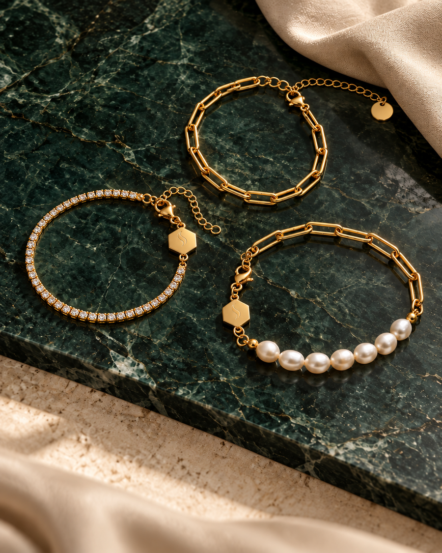 Bracelets