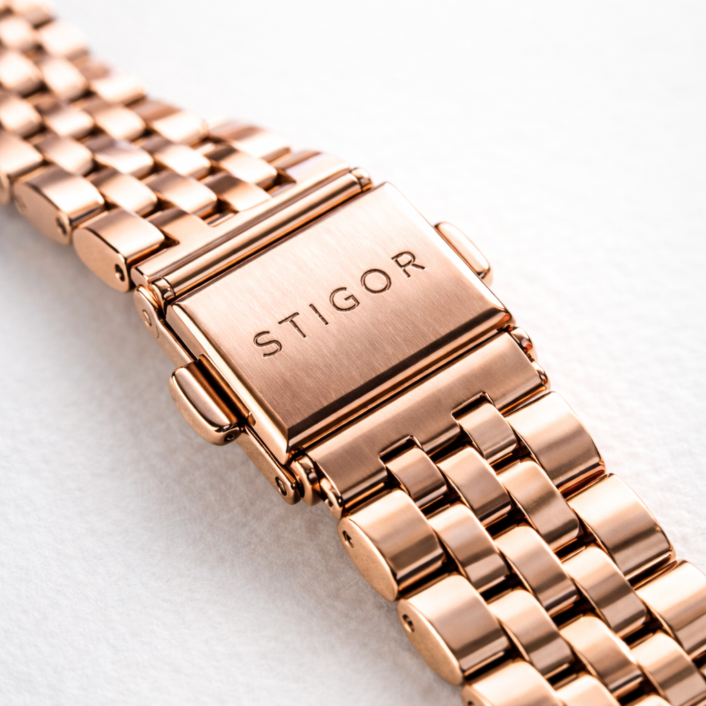 Classic Petite - Rose Gold