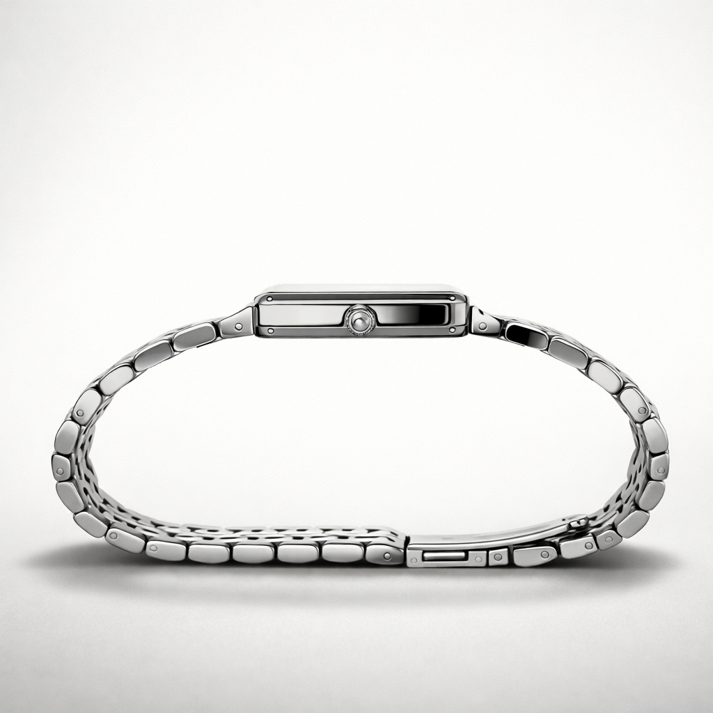 Classic Petite - Pink/Silver