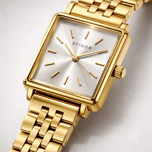 Classic Petite - Satin/Gold