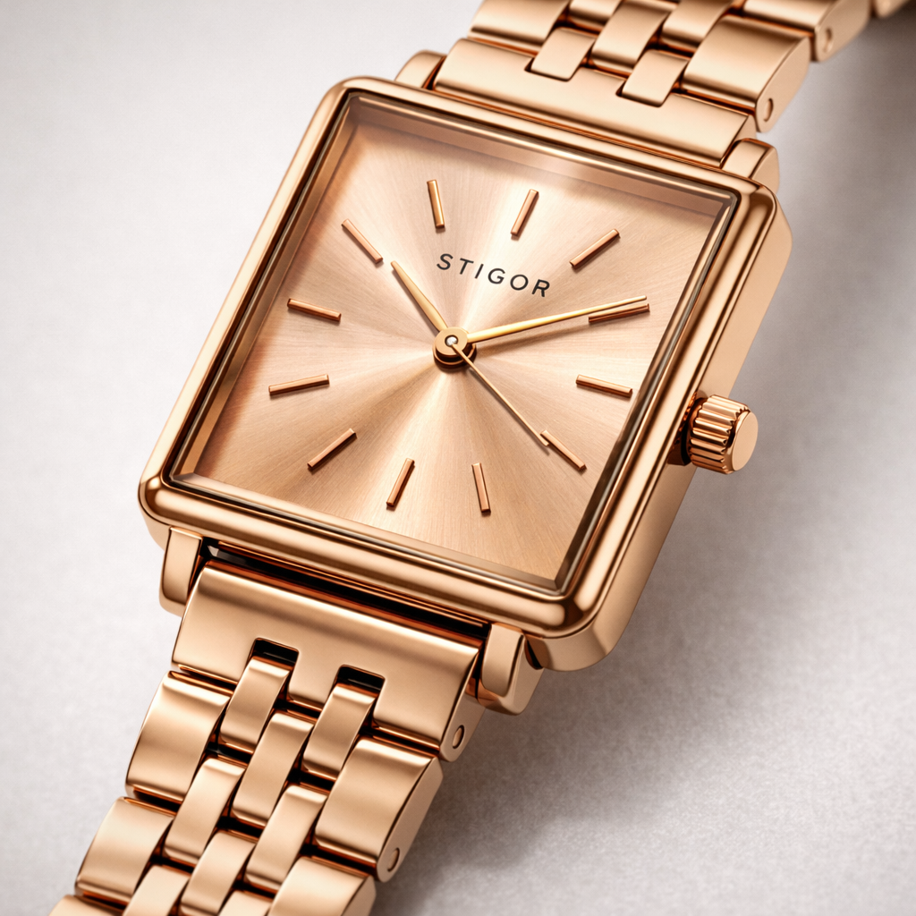 Classic Petite - Rose Gold