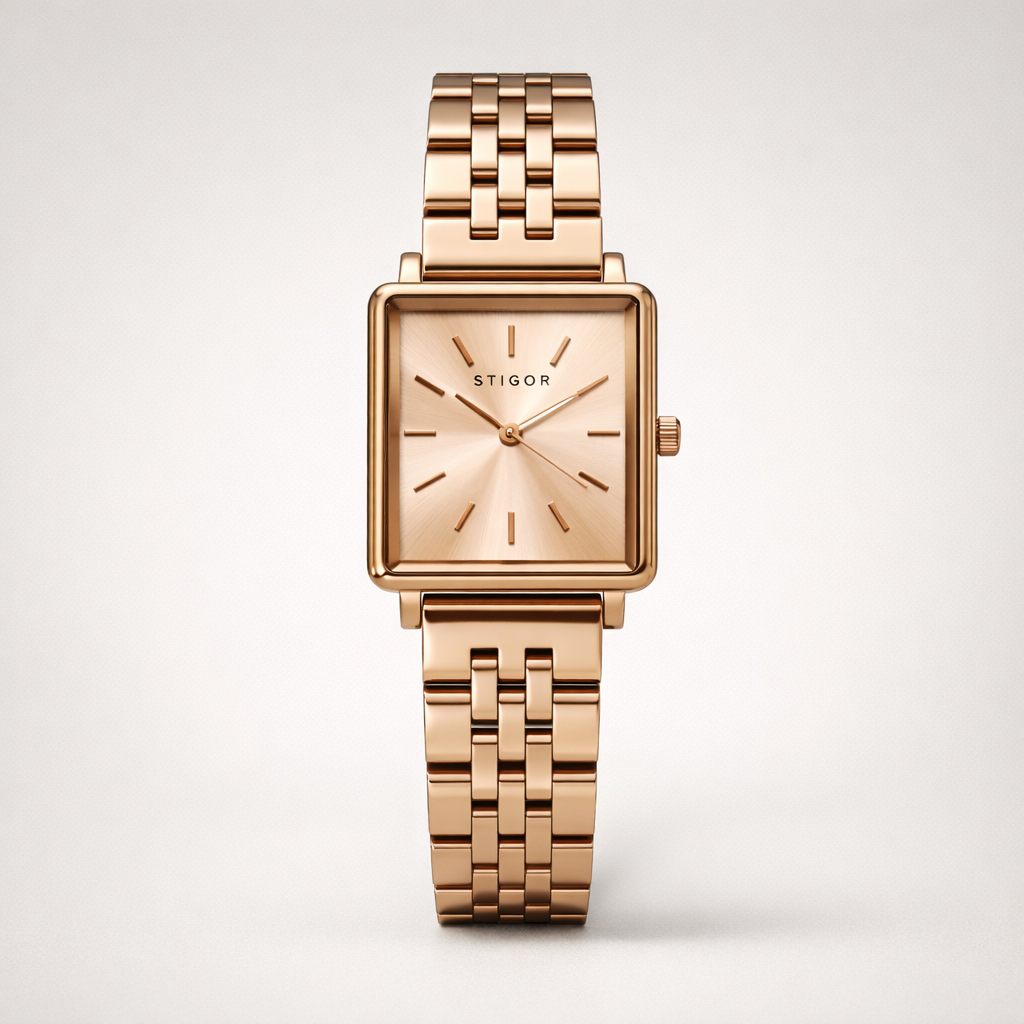 Classic Petite - Rose Gold