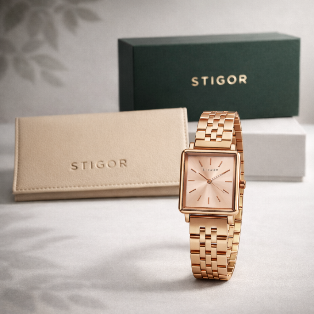 Classic Petite - Rose Gold