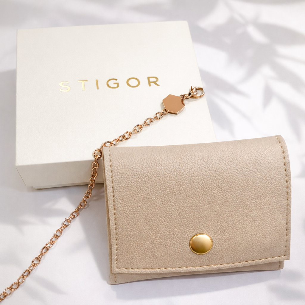 Signature Chain Bracelet - Rose Gold