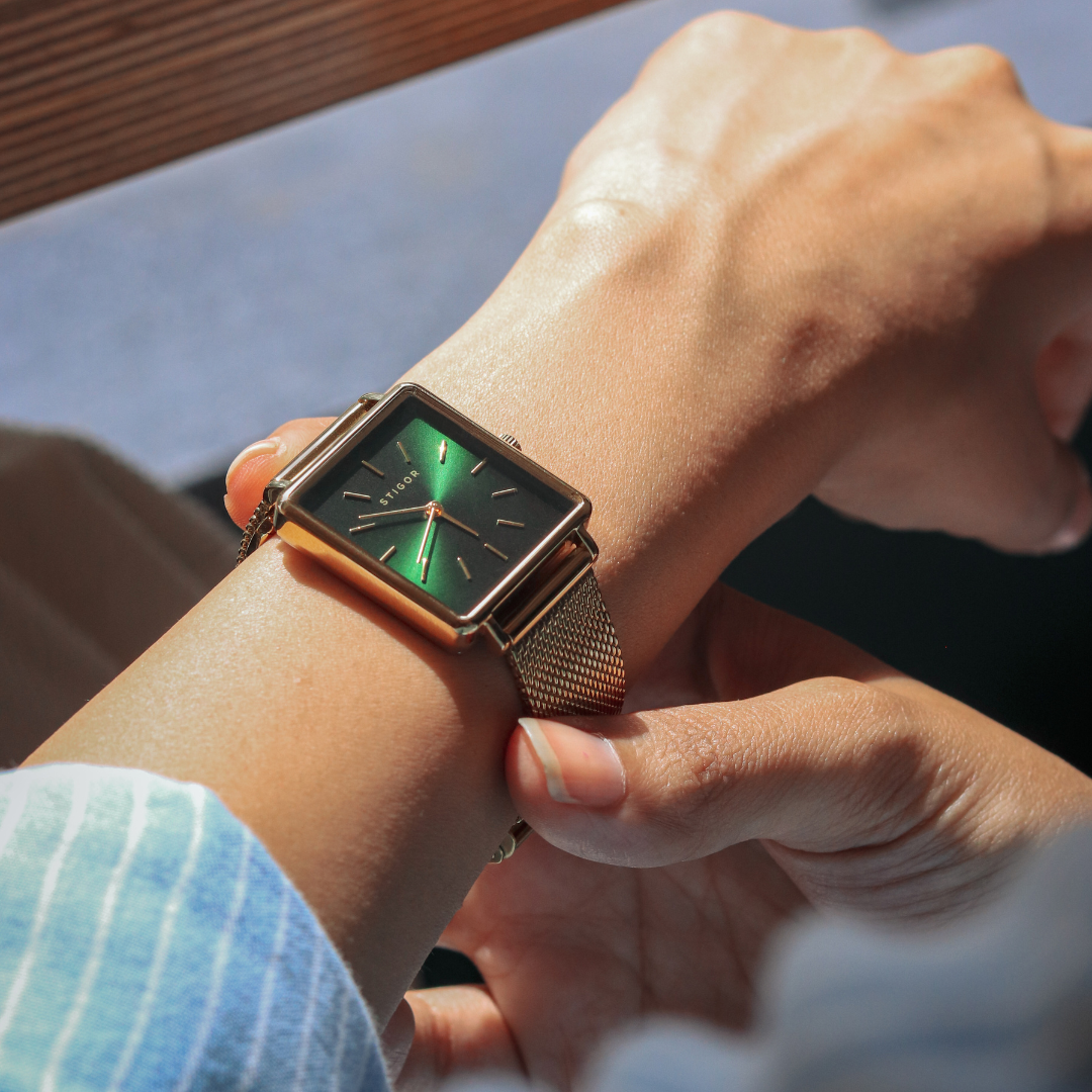 watches for women STIGOR